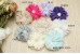 Chiffon Diamante Flower, Pack of 2